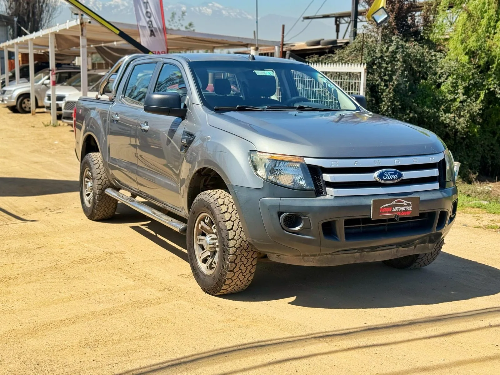 Ford Ranger foto 2