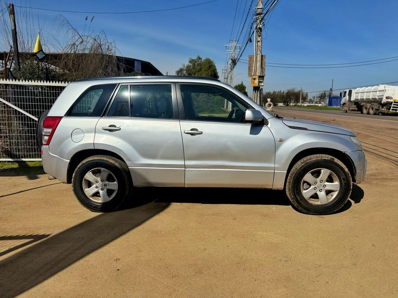 Suzuki Gran nomade 4x4 foto 6