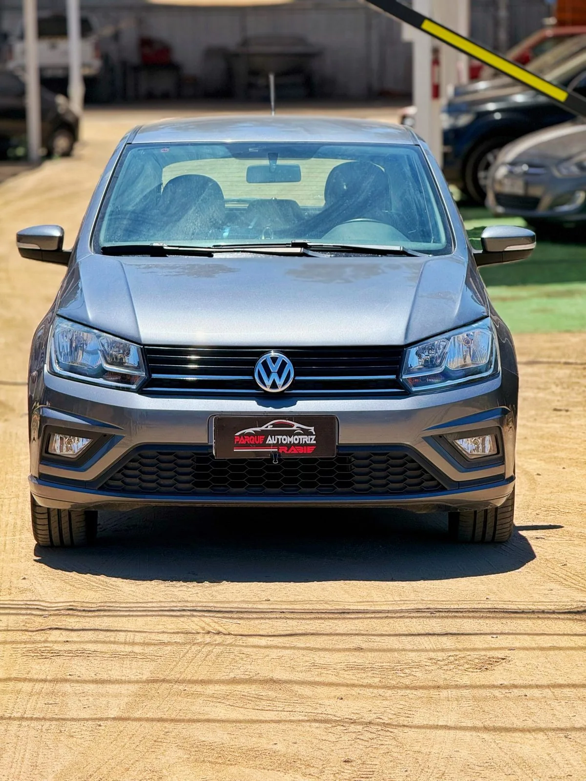 Volkswagen Gol Highline foto 2