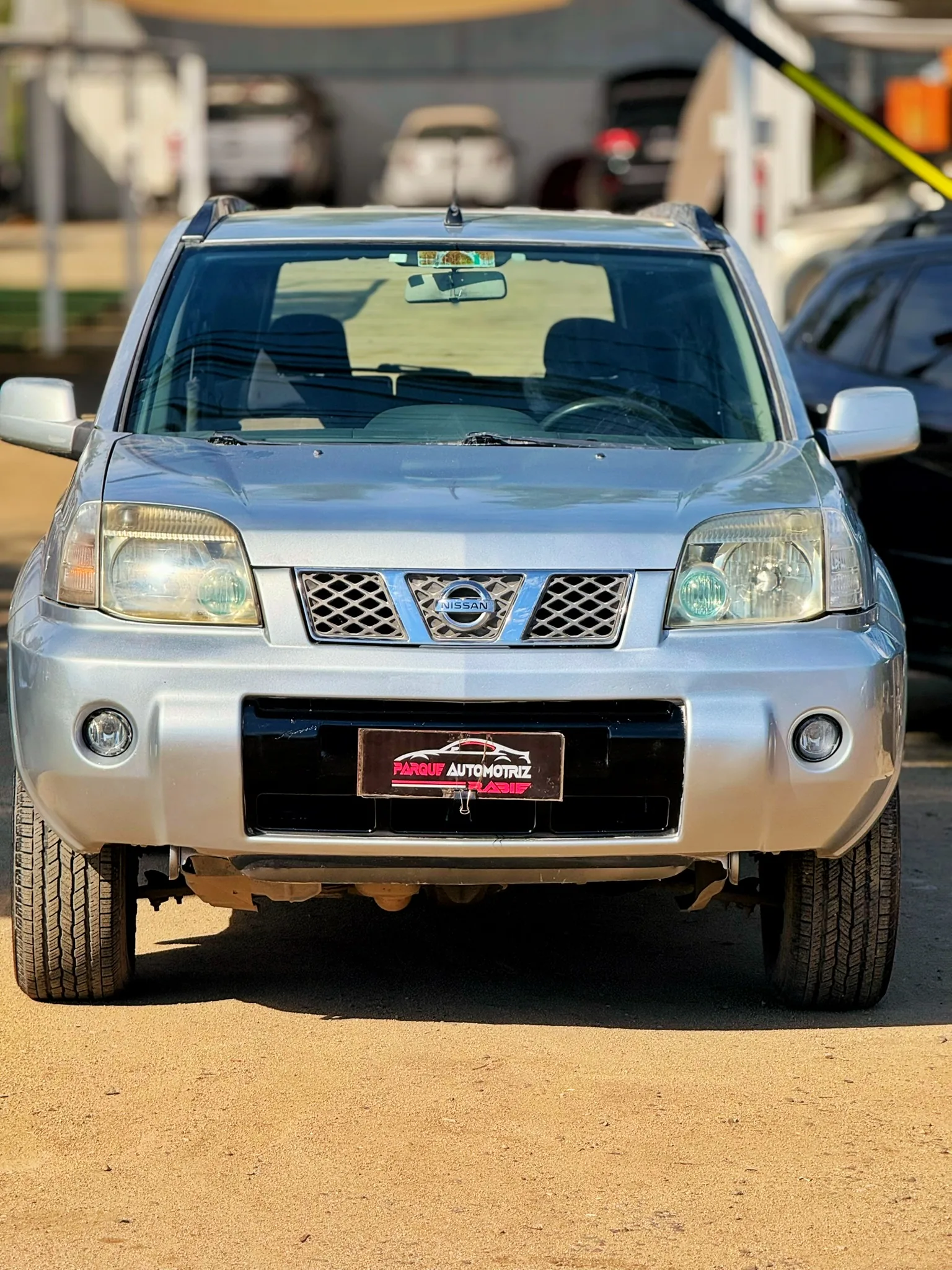 nissan xtrail foto 3