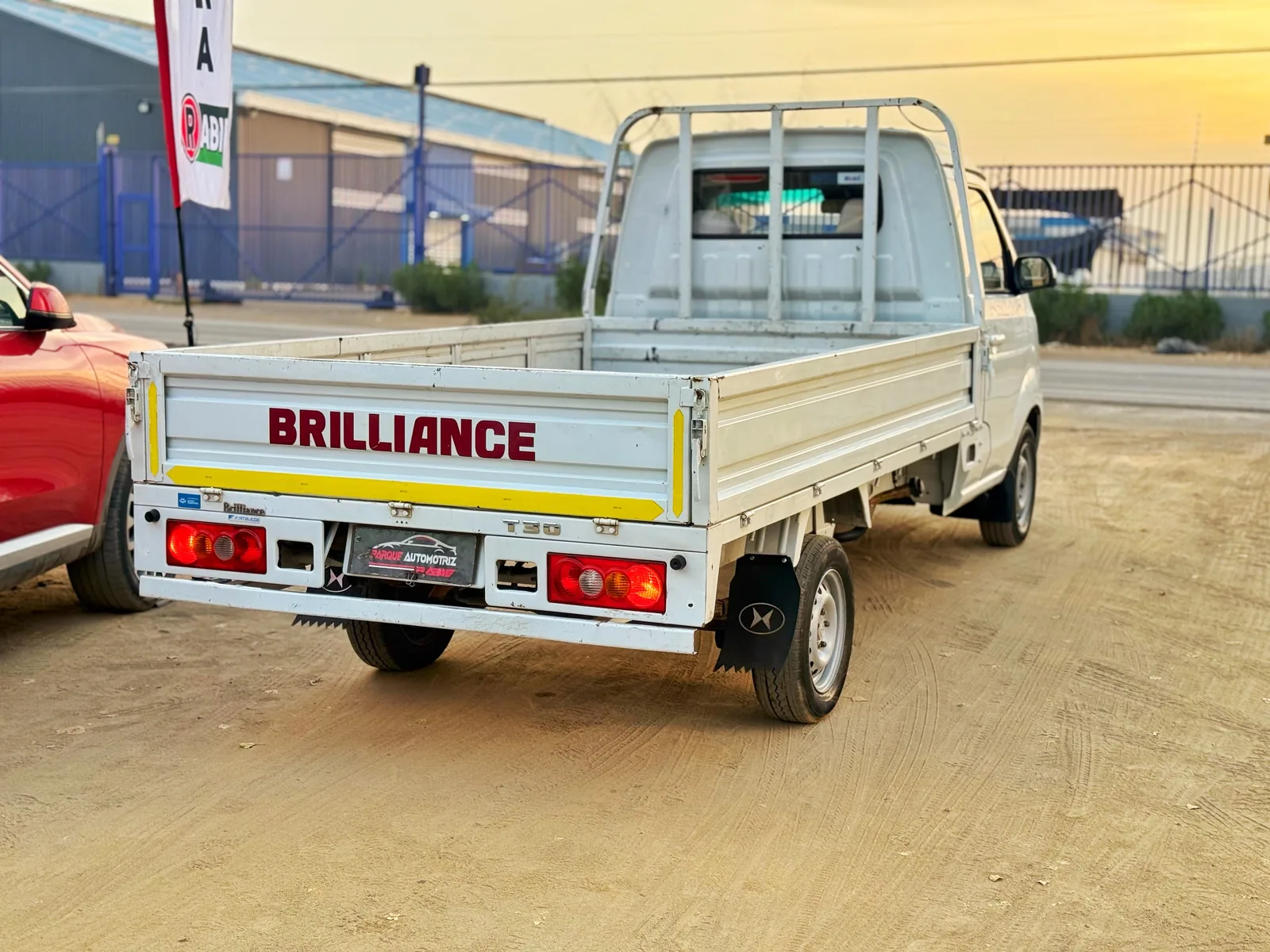 brillance t30 foto 5