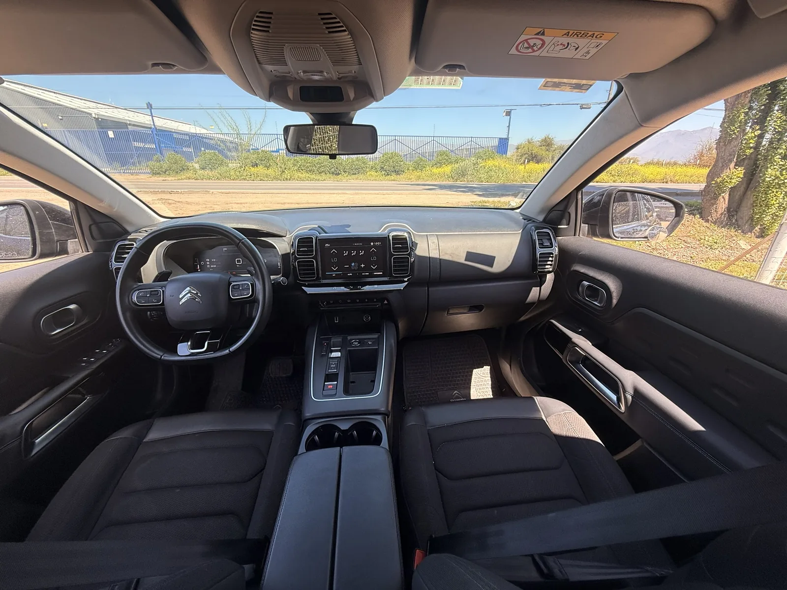 citroen c5 aircross foto 9