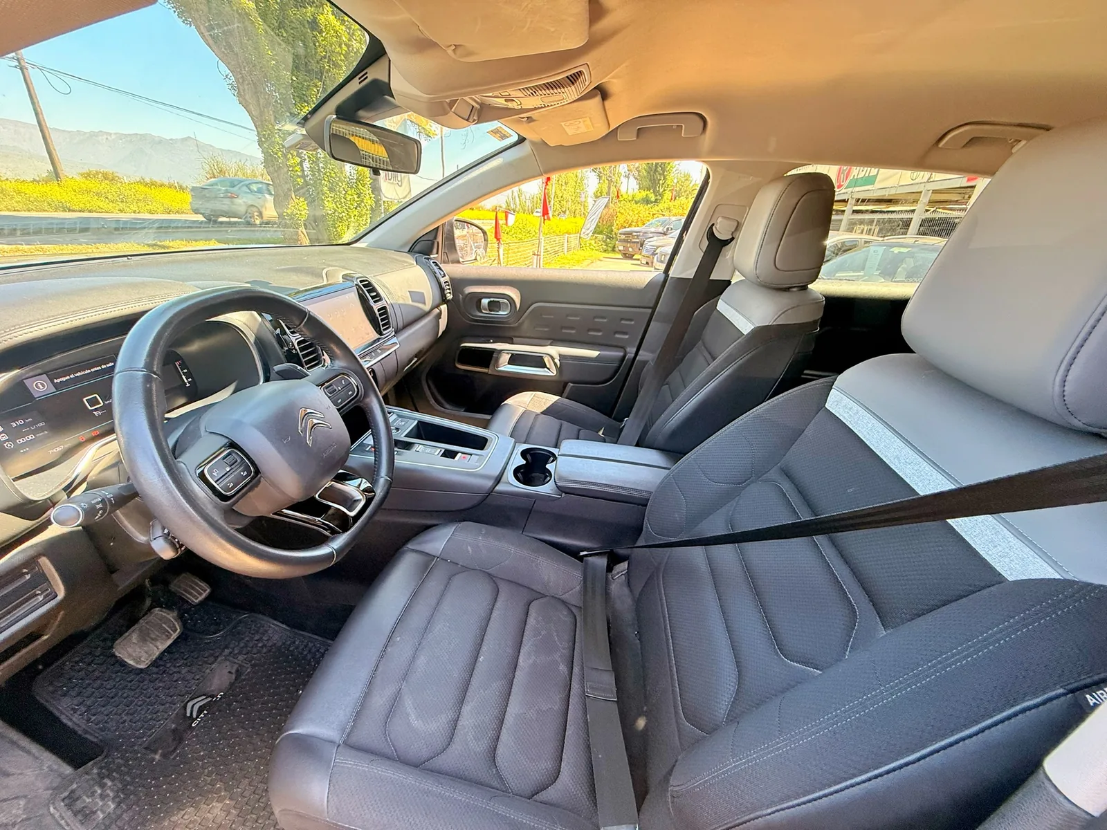 citroen c5 aircross foto 5