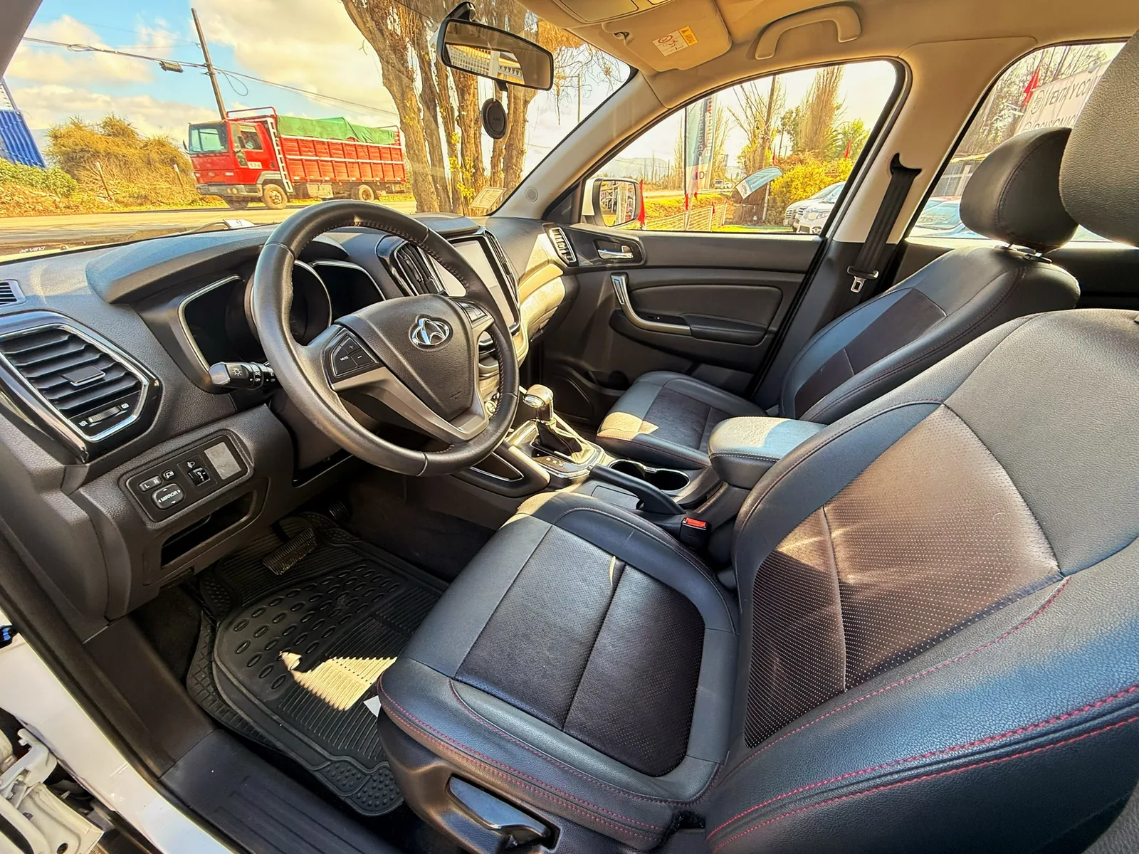 changan cx70 elite foto 12