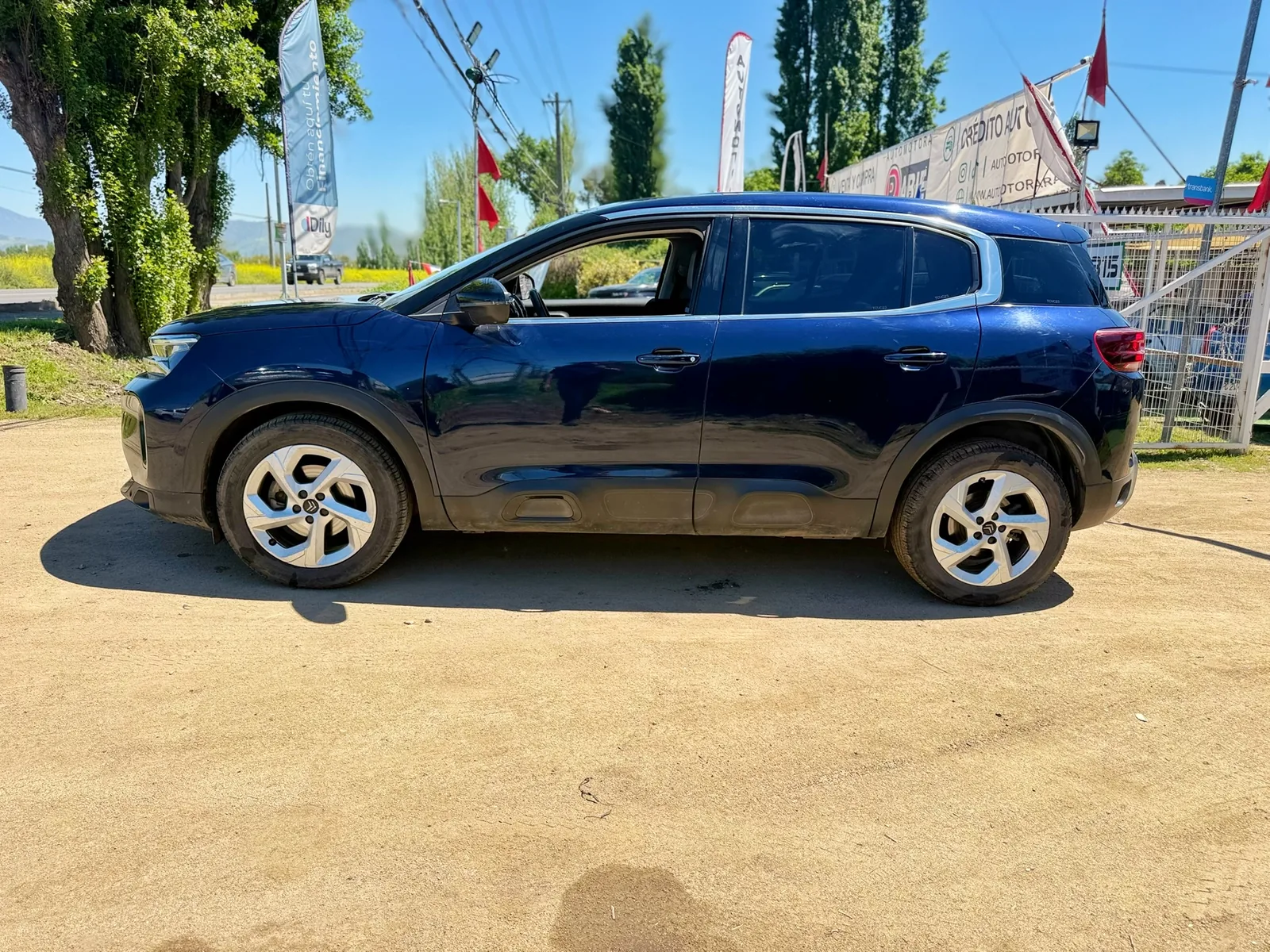 citroen c5 aircross foto 7