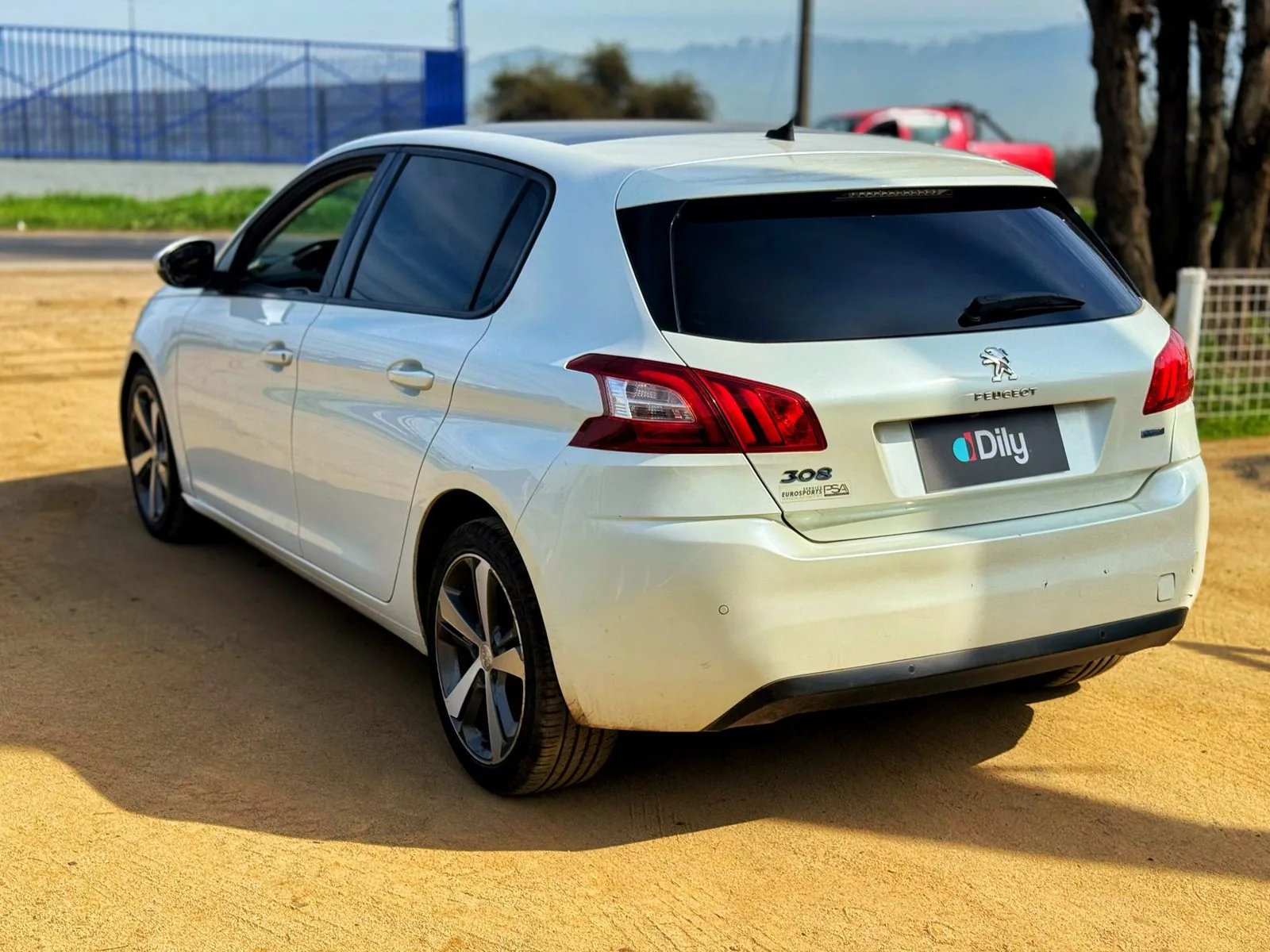 Peugeot 208 Allure foto 4