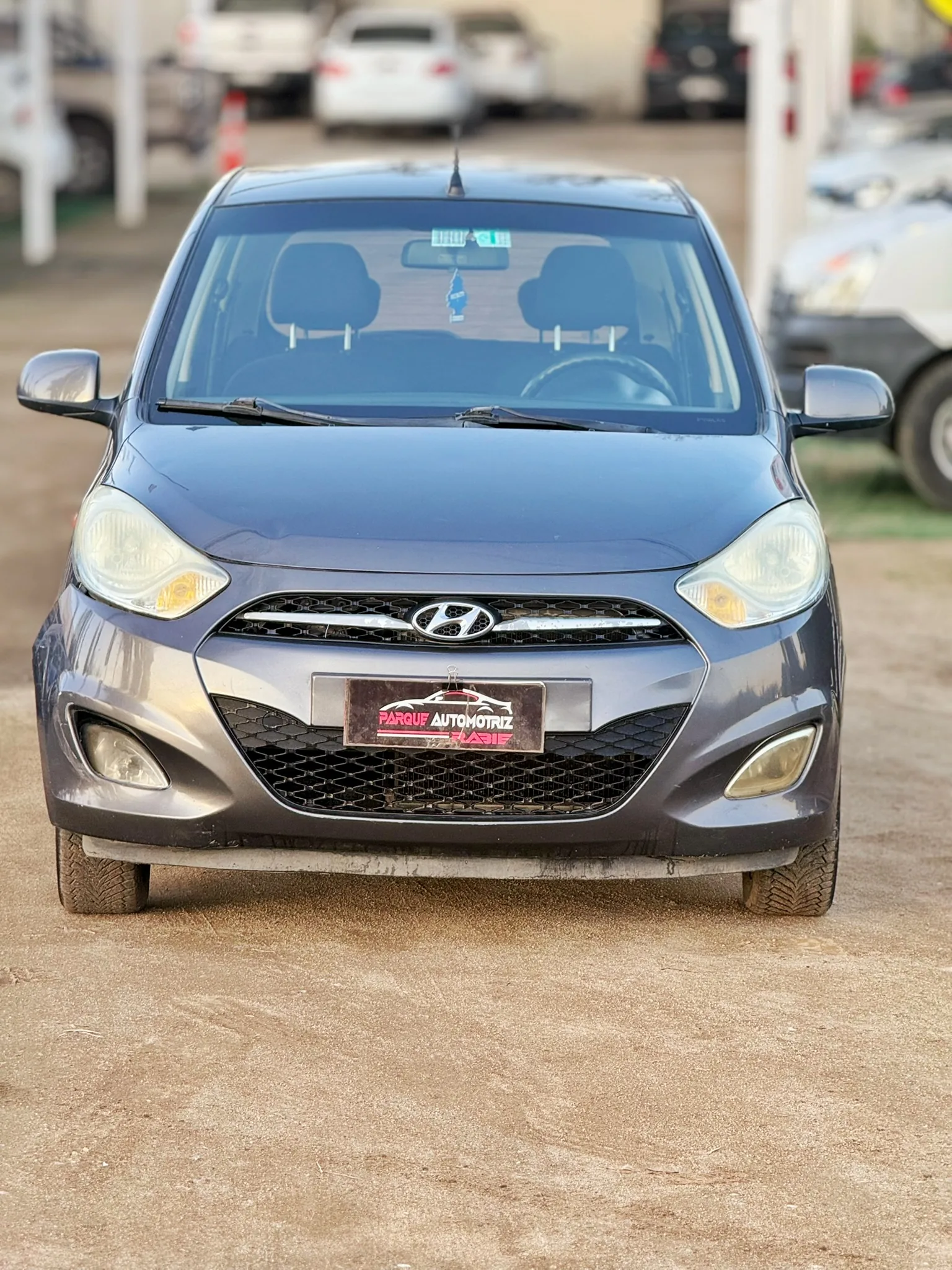 hyundai i10 foto 3