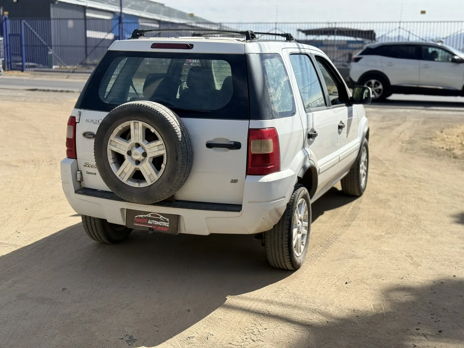 Ford Ecosport foto 3