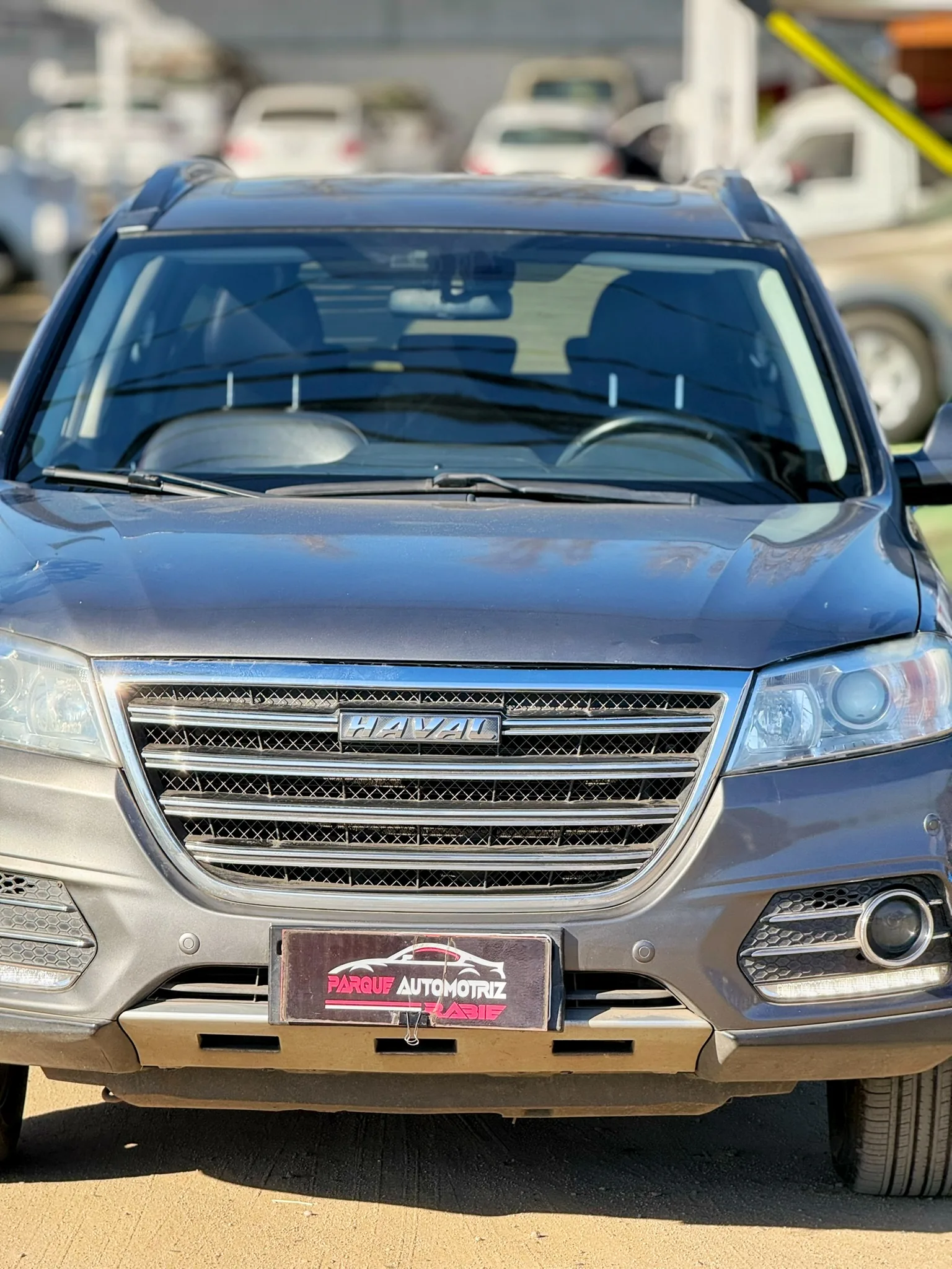 haval h6 foto 3