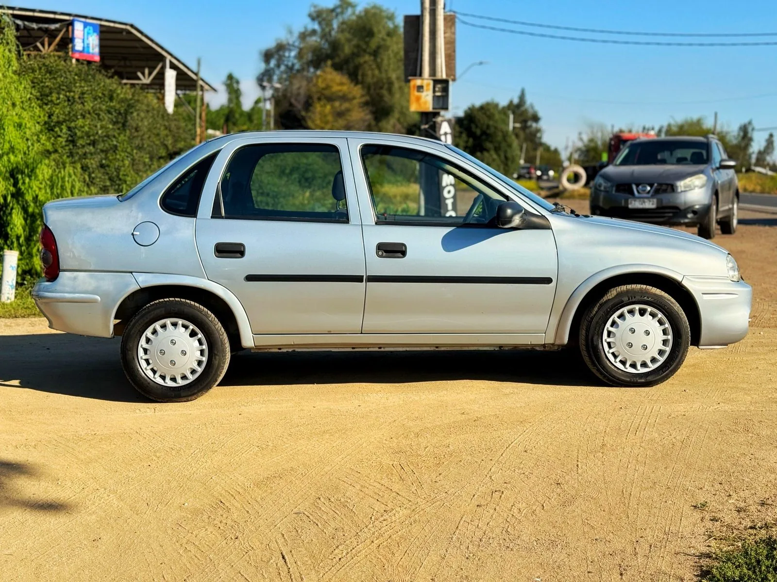 Chevrolet Corsa foto 6