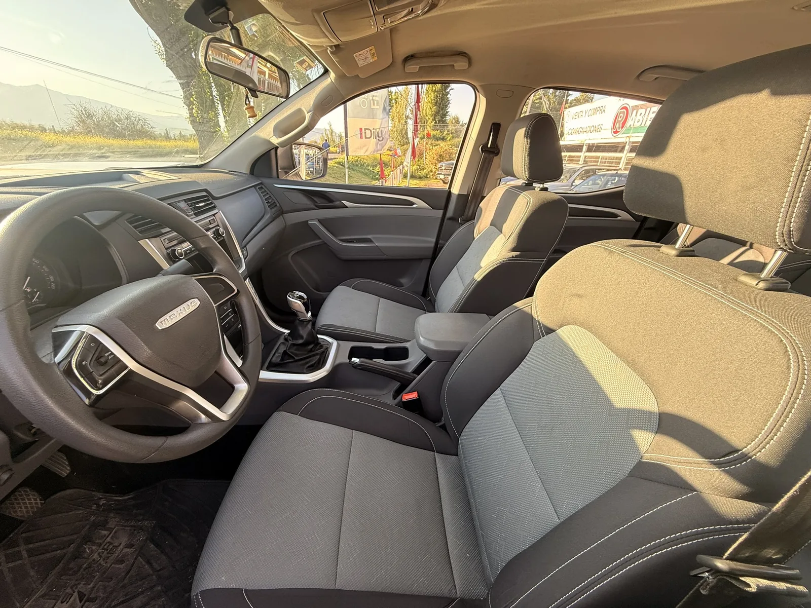 maxus t60 4x4 foto 11