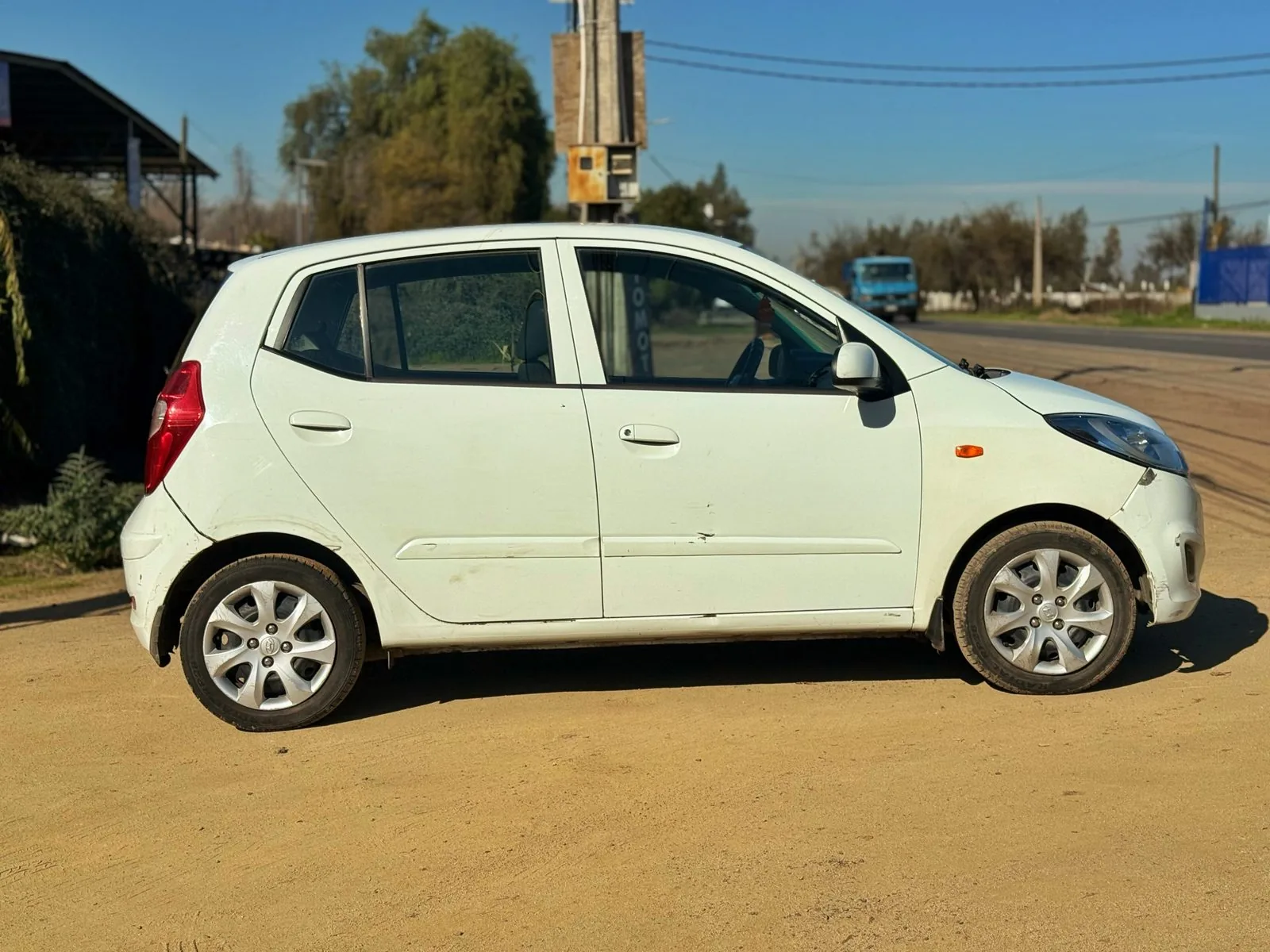 Hyundai i10 foto 5