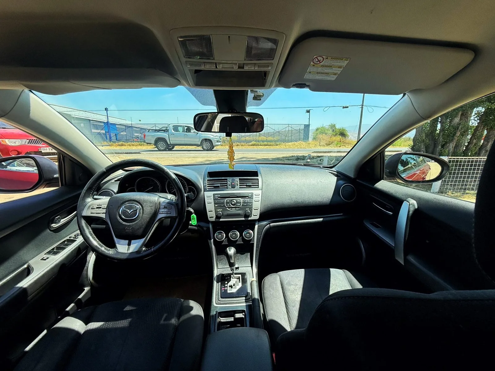 Mazda 6 foto 7