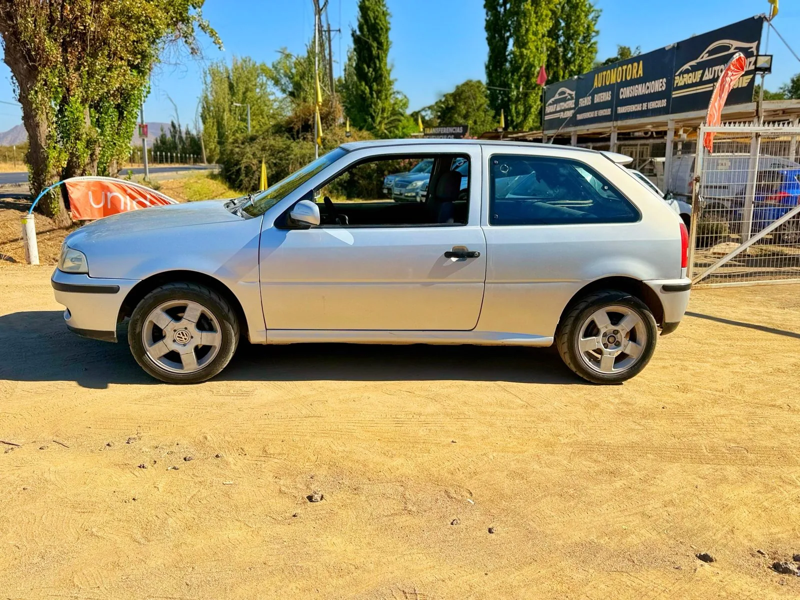 Volkswagen Gol G3 foto 5
