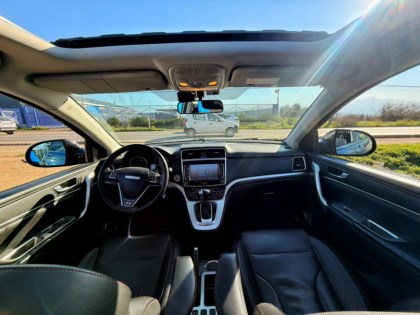 haval h6 foto 10