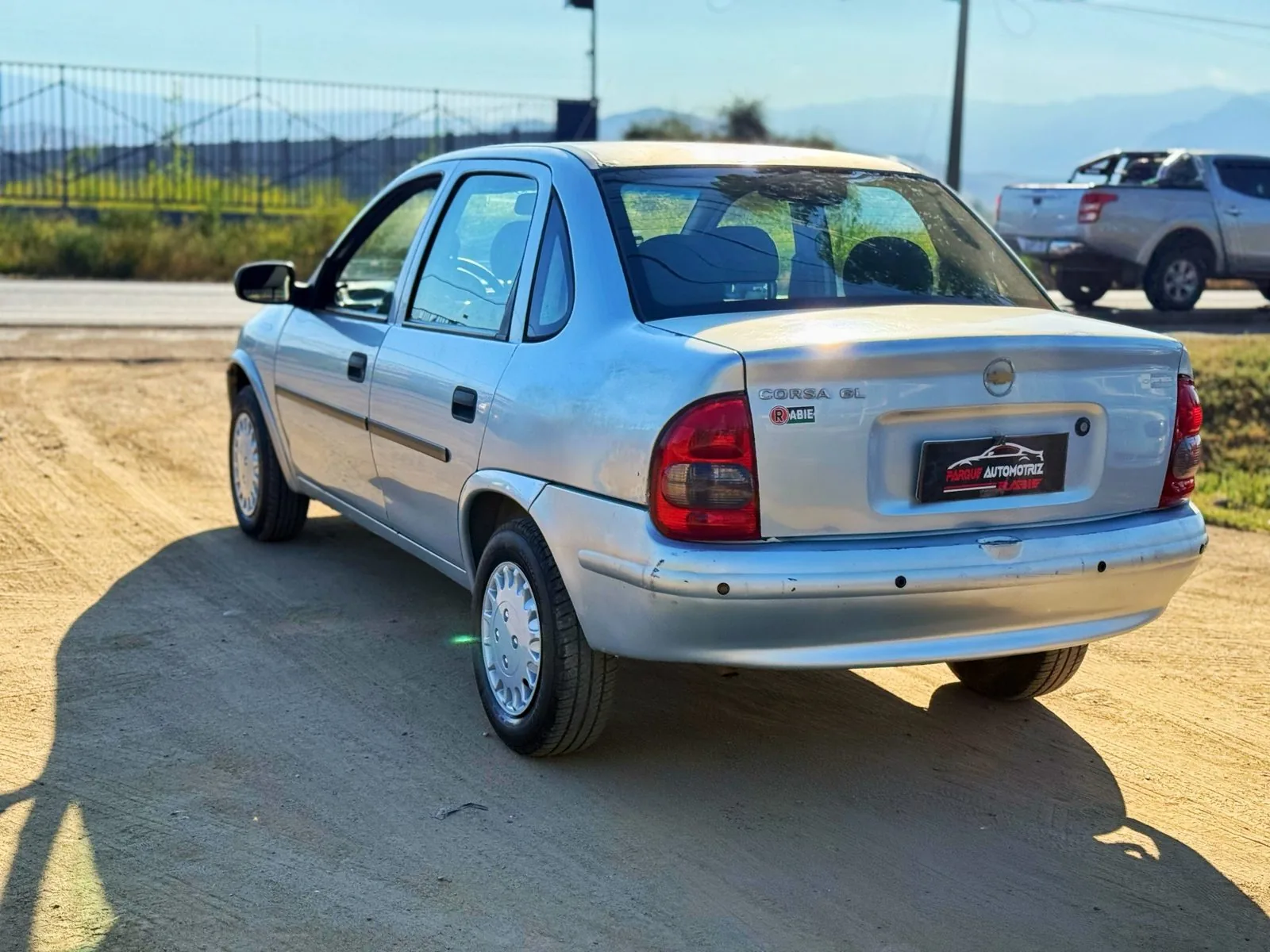 Chevrolet Corsa foto 4