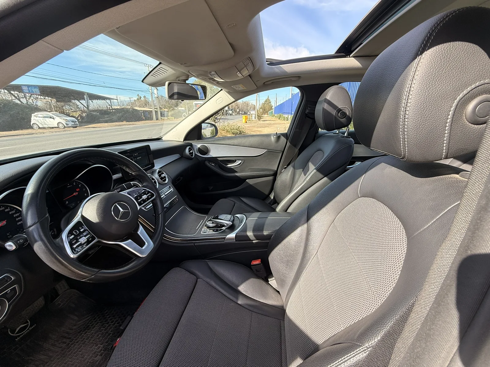 Chevrolet spark foto 7