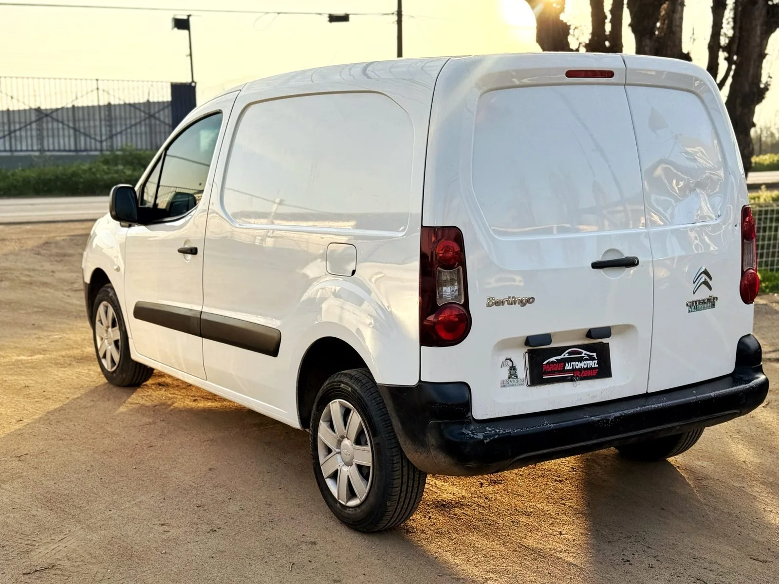Citroen Berlingo foto 4
