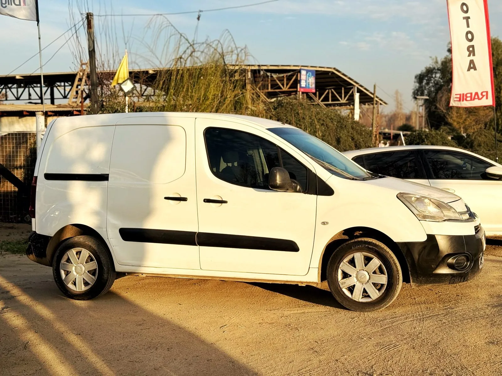 Citroen Berlingo foto 5