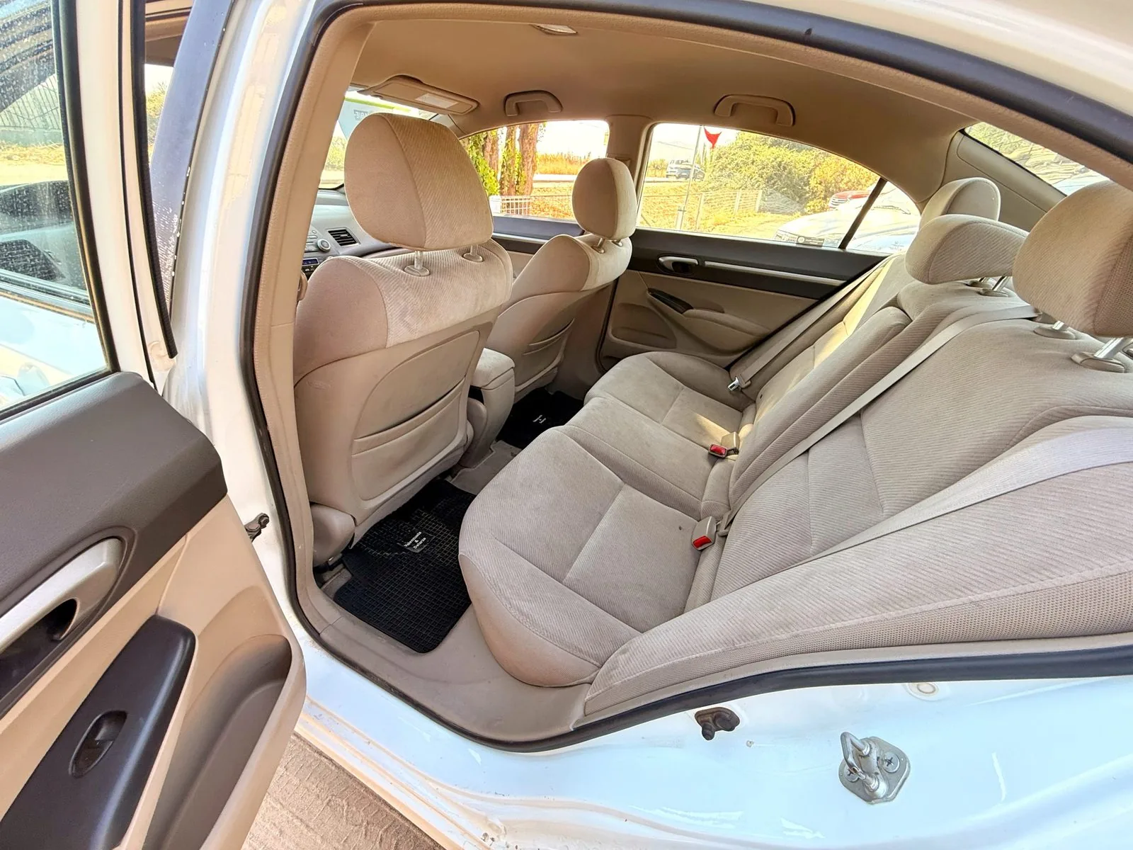 Honda Civic foto 9