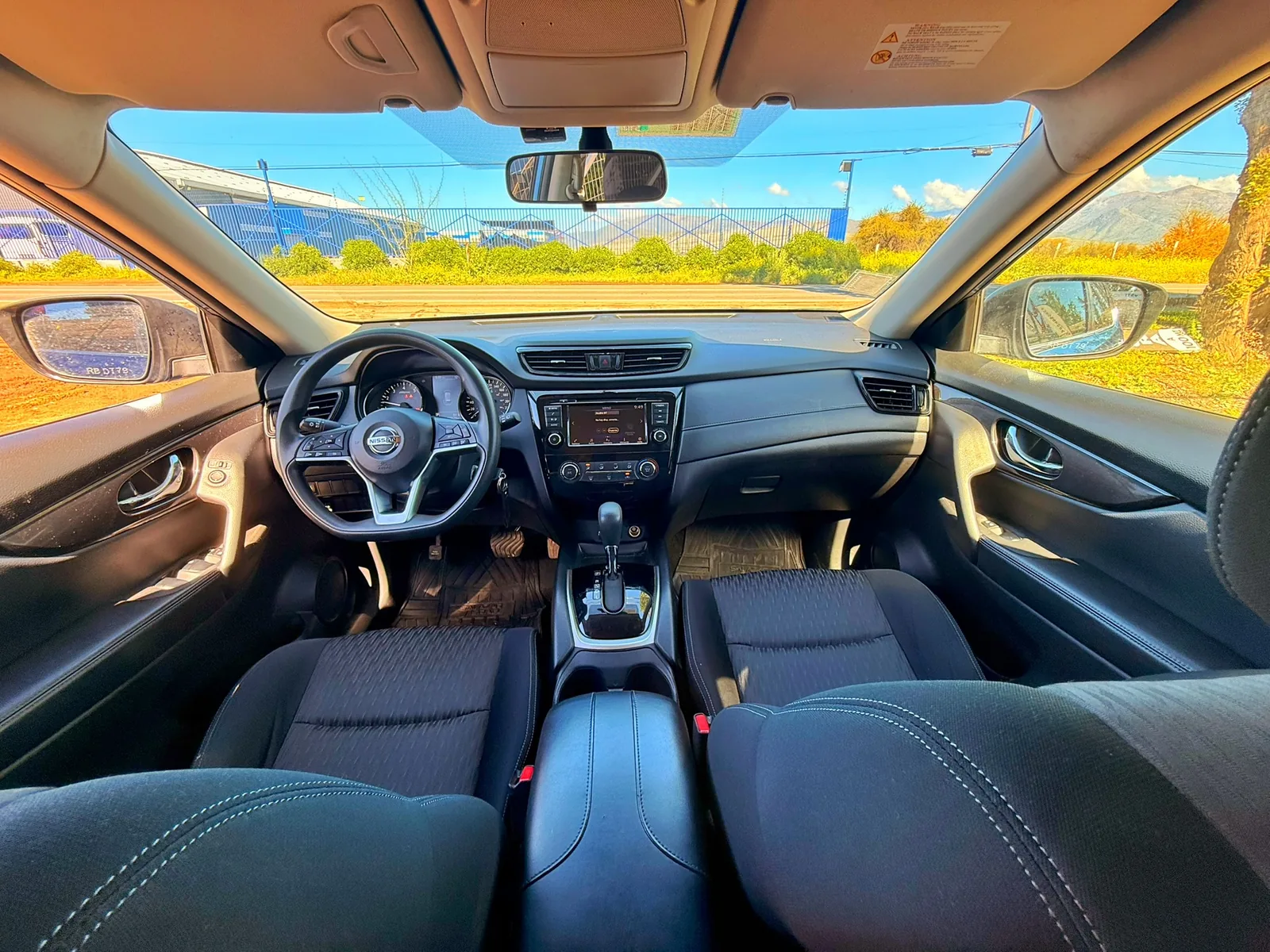 nissan xtrail foto 9