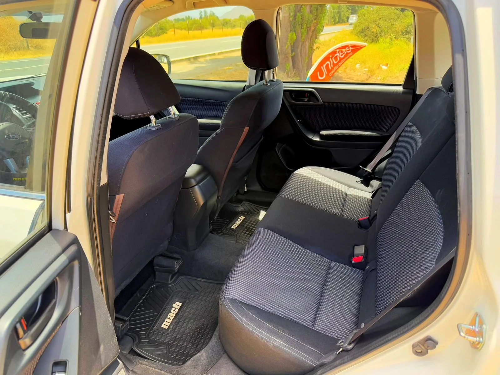 subaru Forester awd foto 6