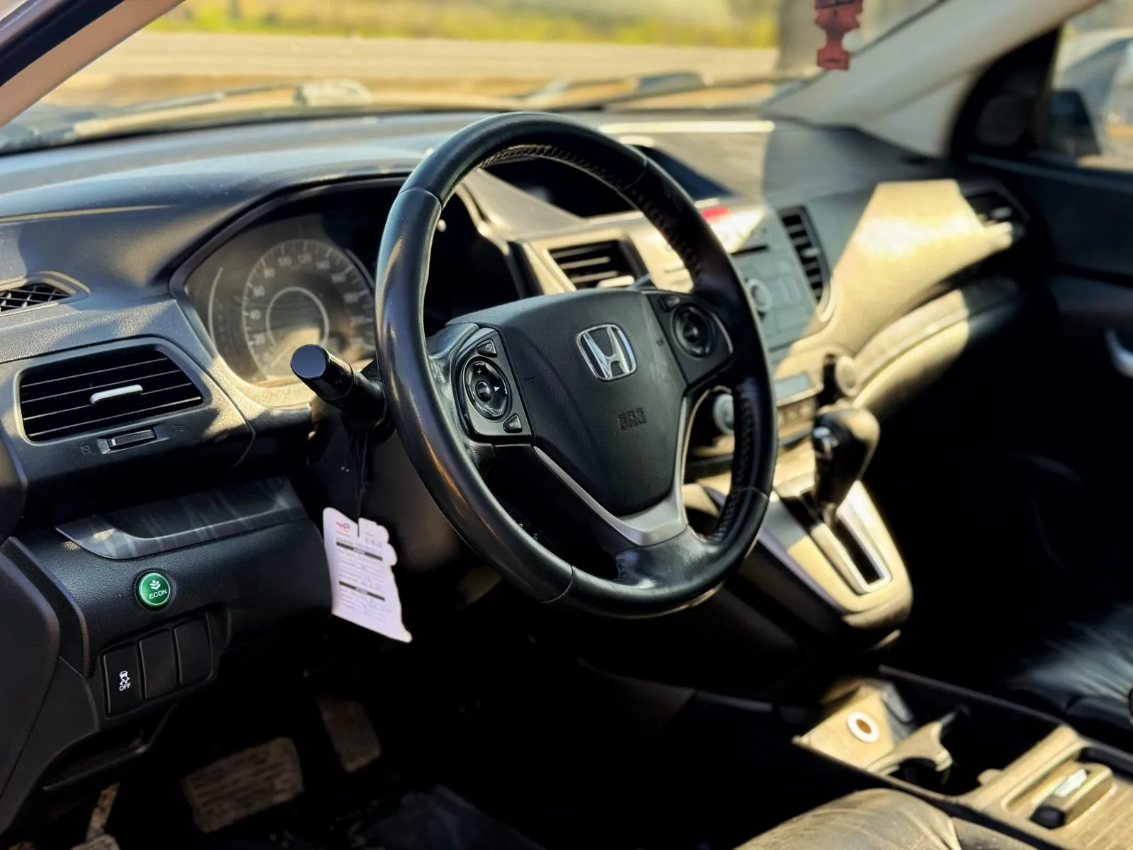 Honda Cr-v 4x4 foto 6