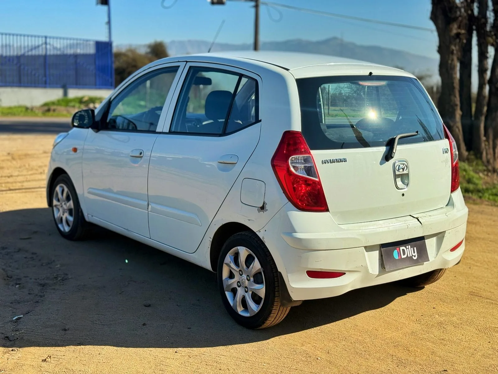 Hyundai i10 foto 4