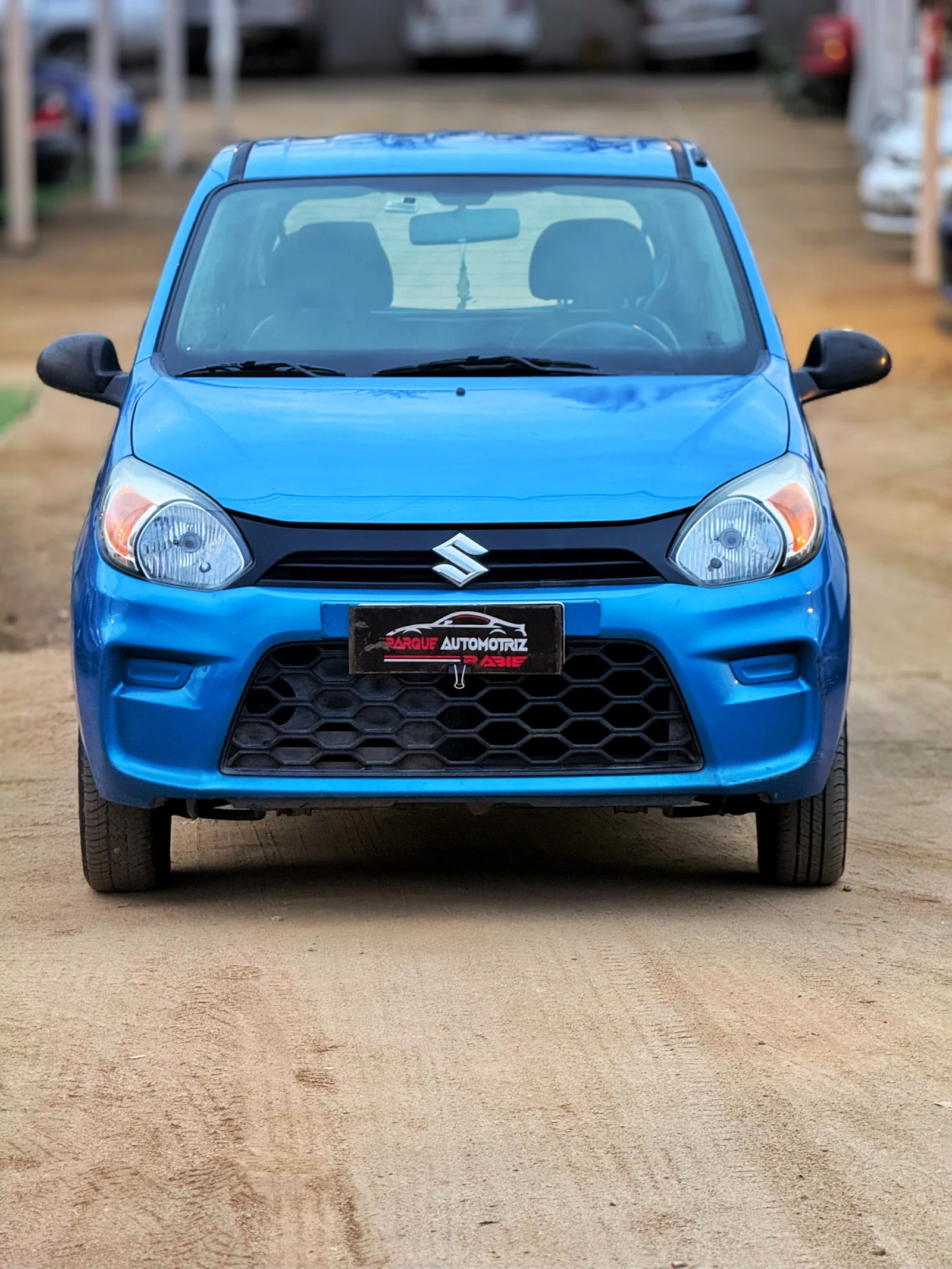 Suzuki Alto foto 3