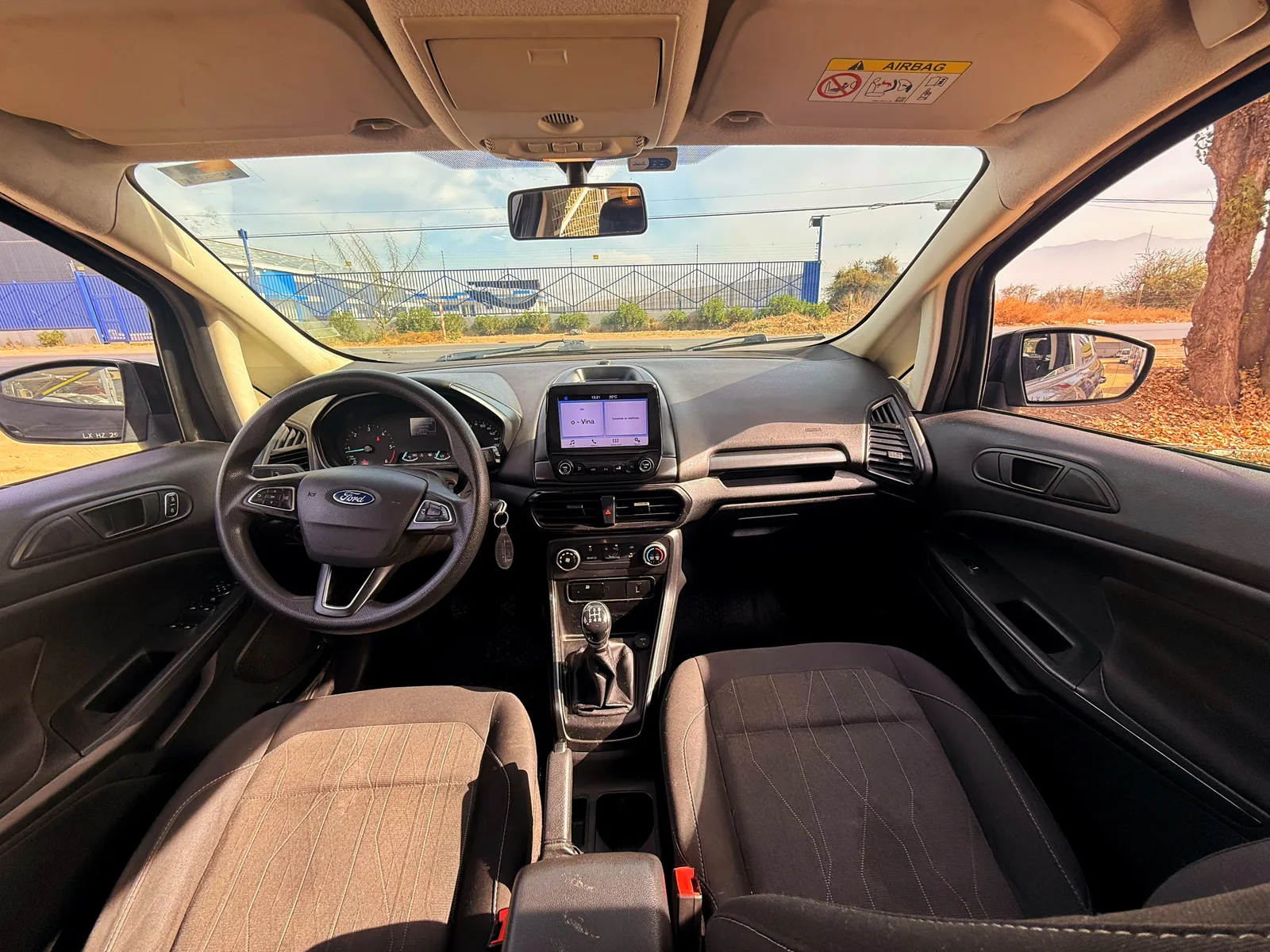 Ford ecosport foto 8