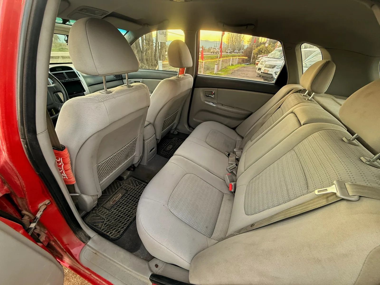 kia cerato foto 9