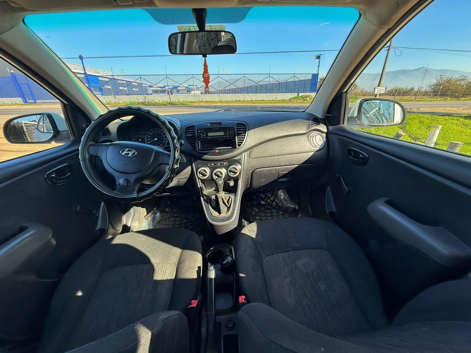 Hyundai i10 foto 7