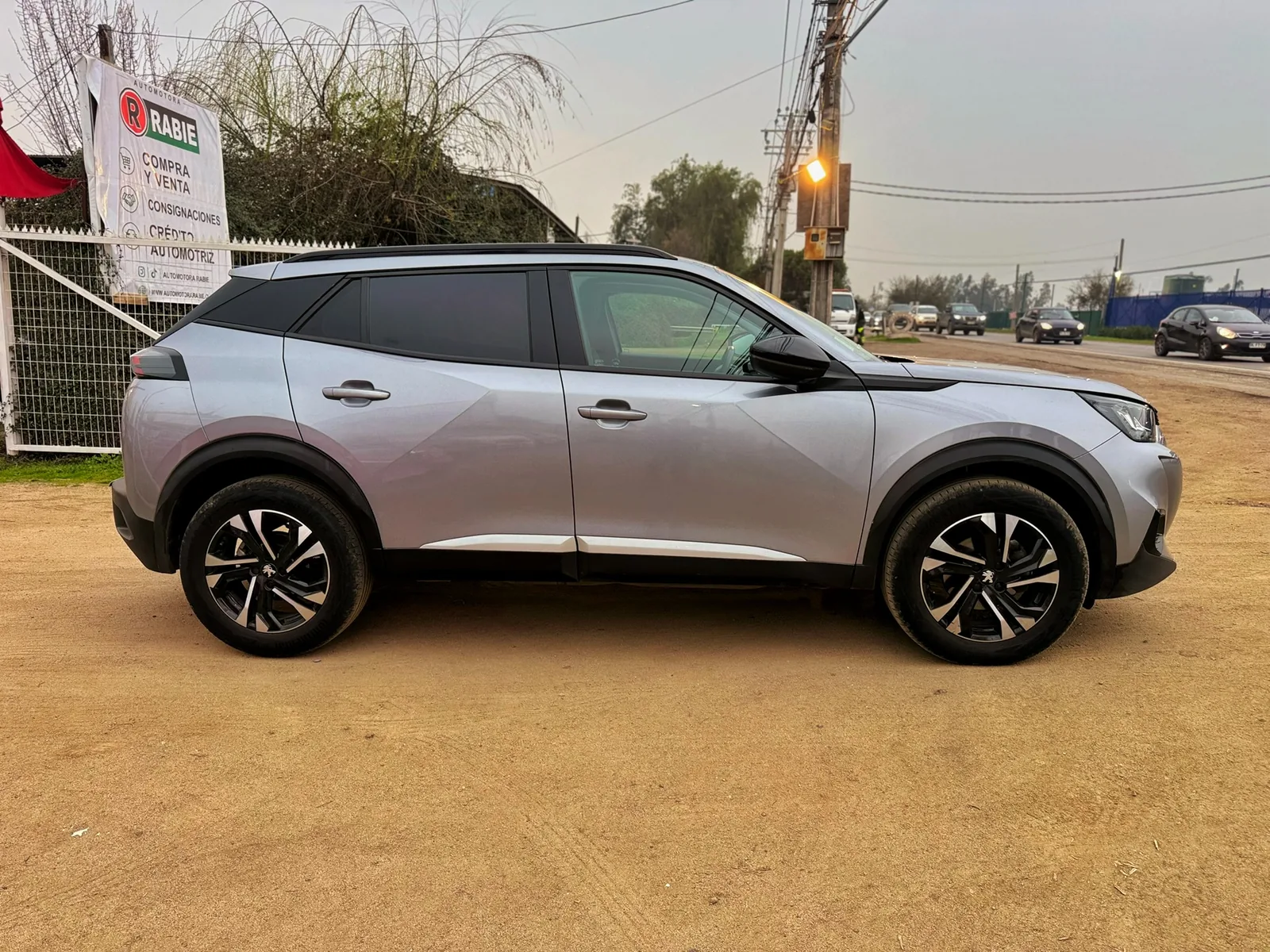peugeot 3008 foto 4