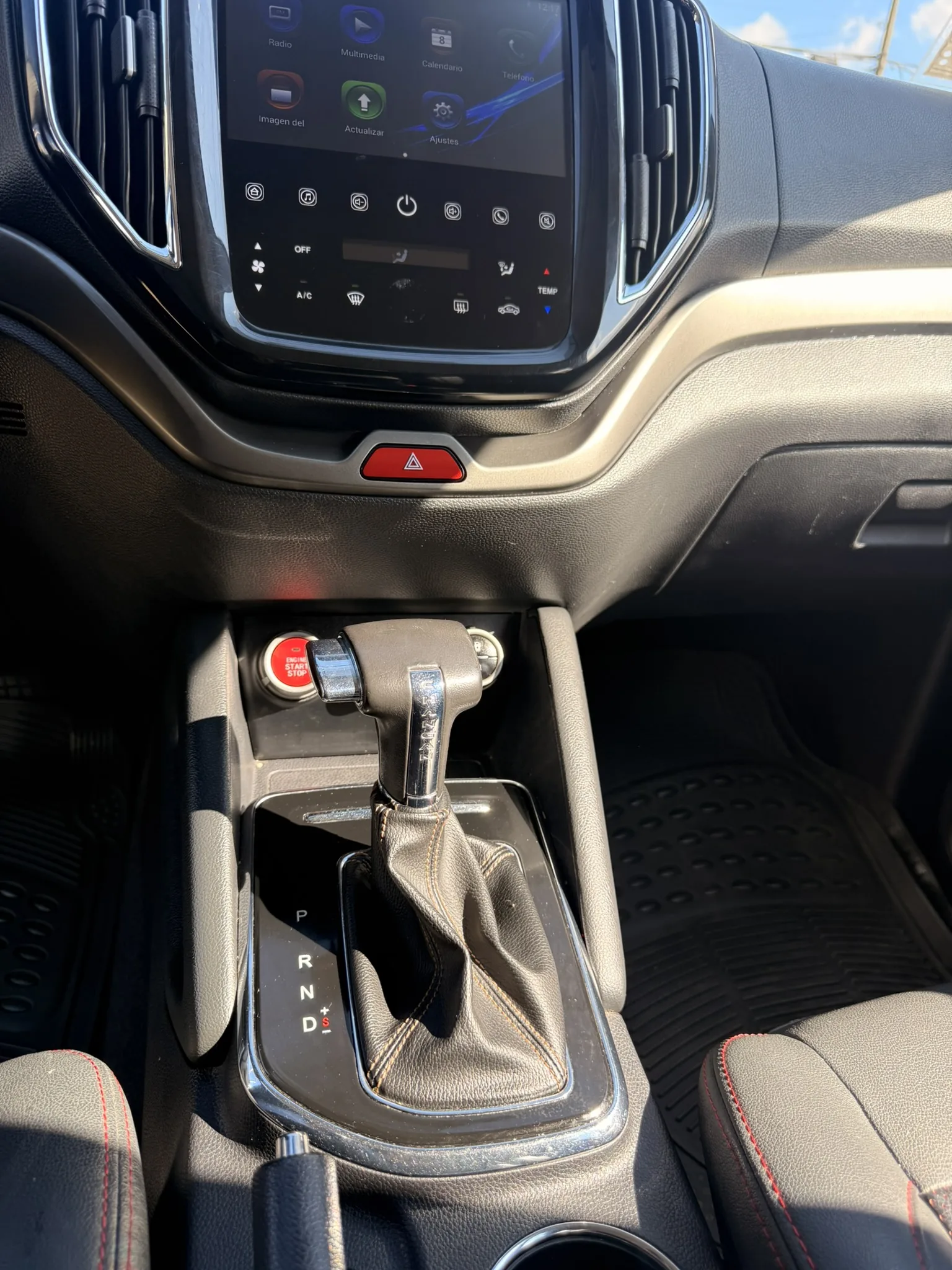changan cx70 elite foto 14