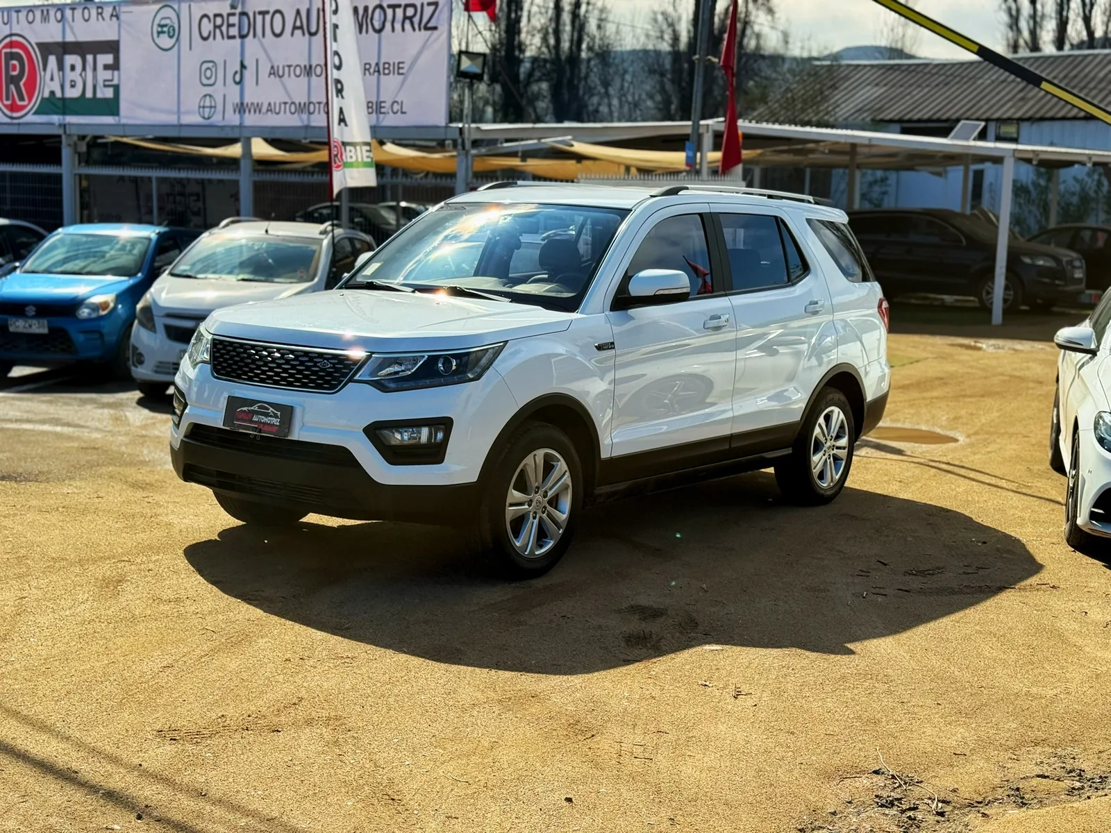 changan cx70 elite foto 2