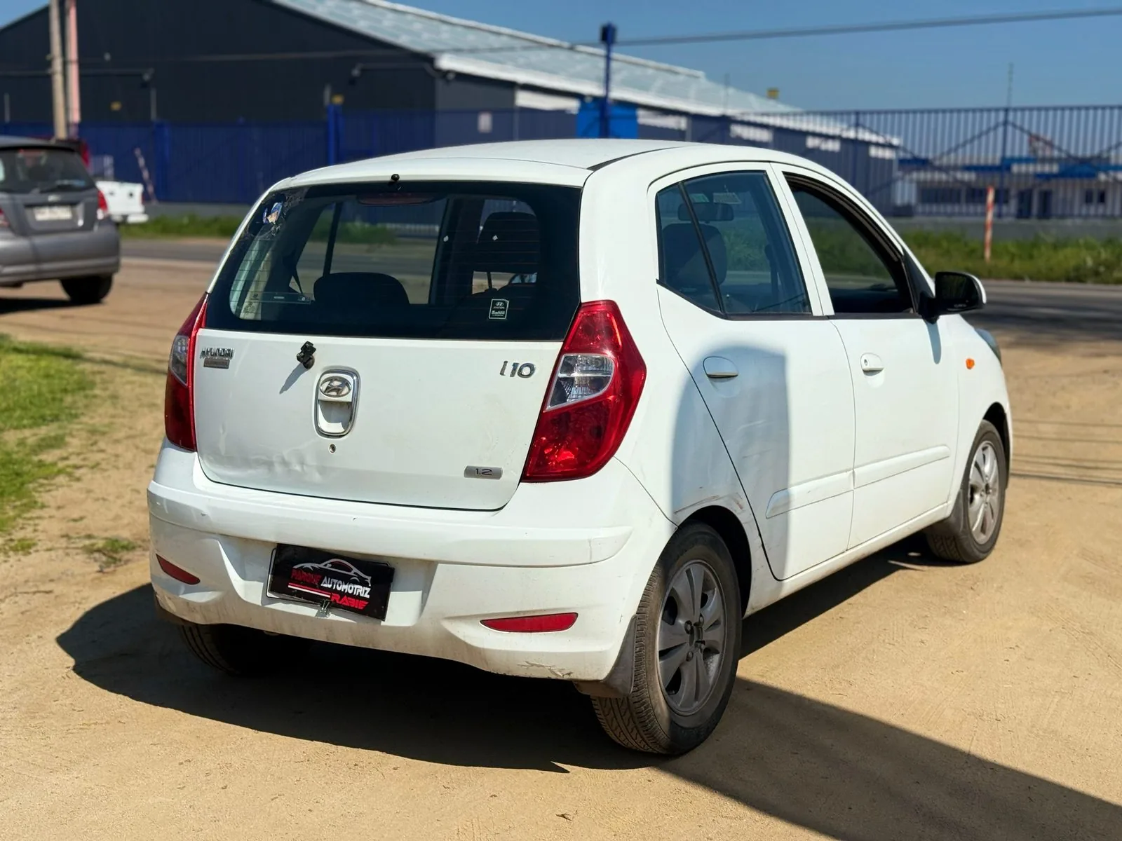 Hyundai i10 foto 3