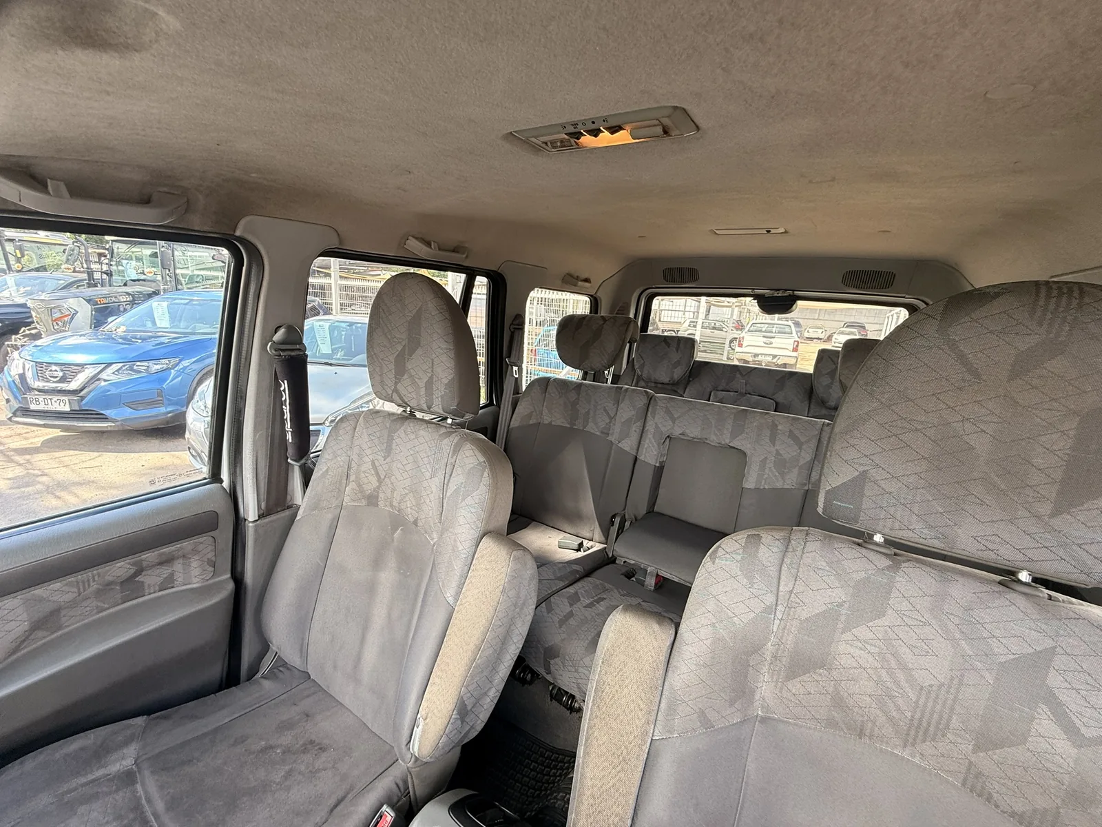 mahindra scorpio foto 10