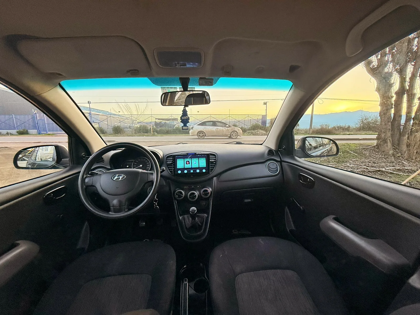 hyundai i10 foto 9