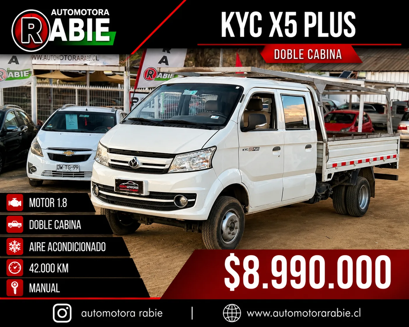 kyc x5 foto 1