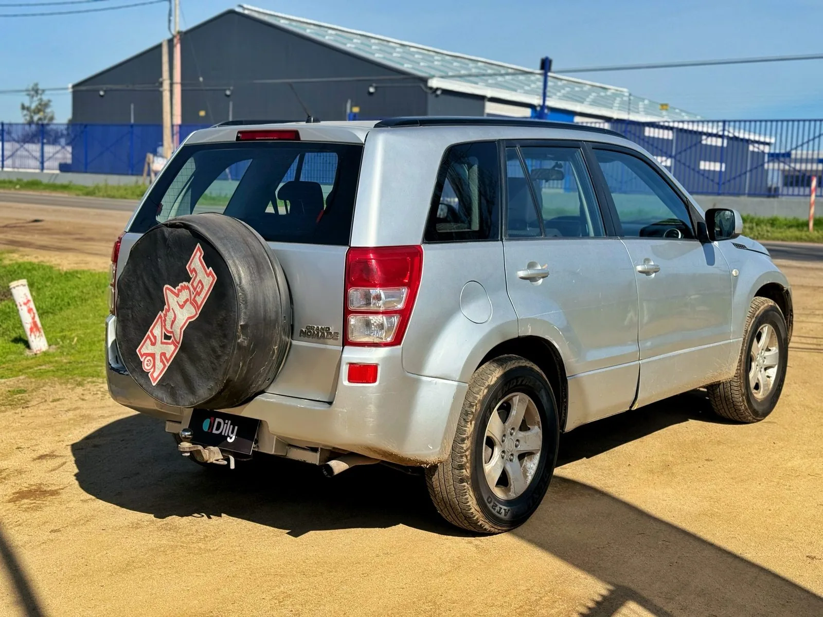 Suzuki Gran nomade 4x4 foto 4