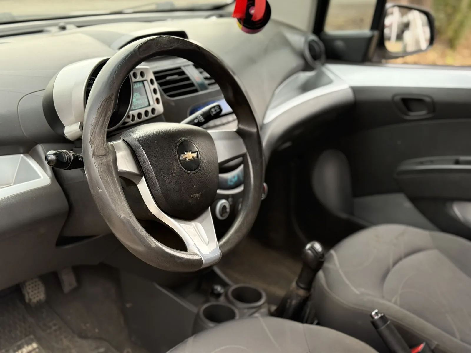 chevrolet spark gt foto 8