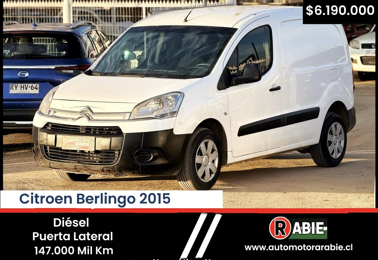 Citroen Berlingo foto 1