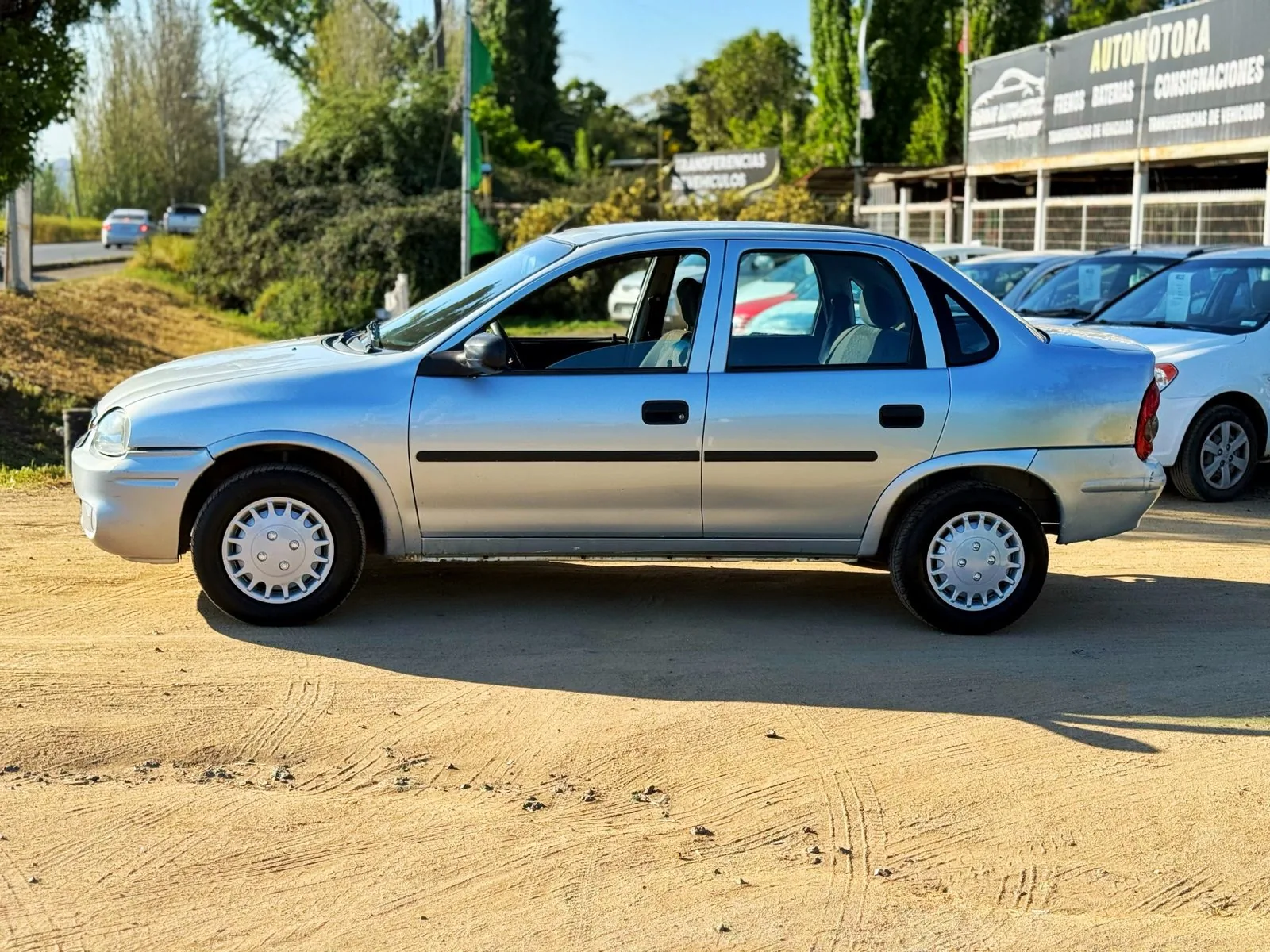 Chevrolet Corsa foto 5