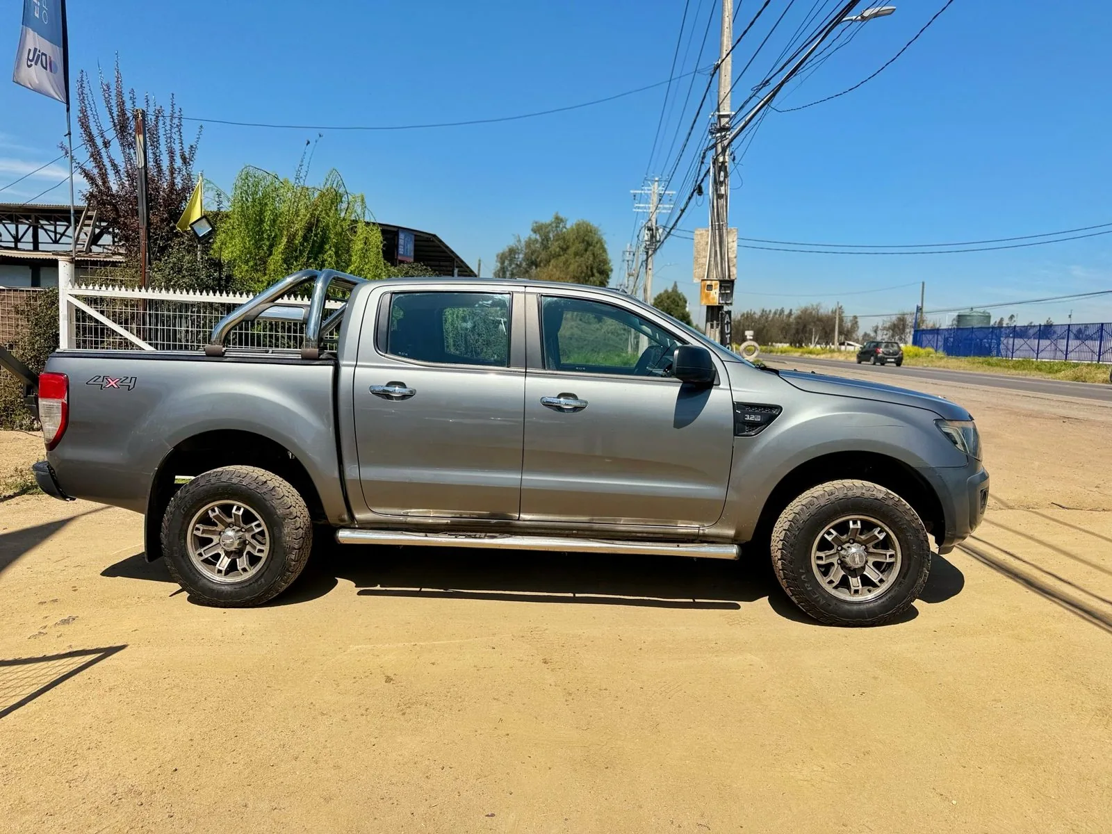 Ford Ranger foto 6