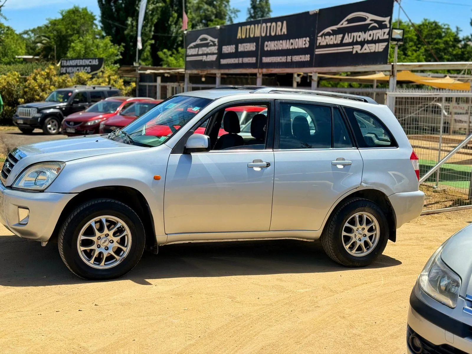 Chery Tiggo foto 5