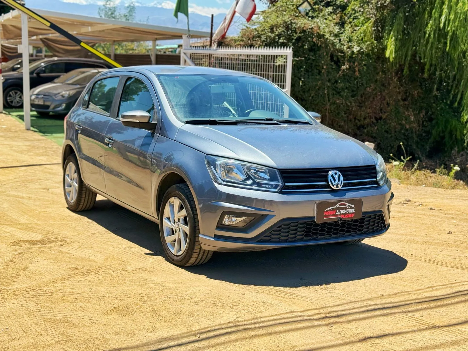 Volkswagen Gol Highline foto 3