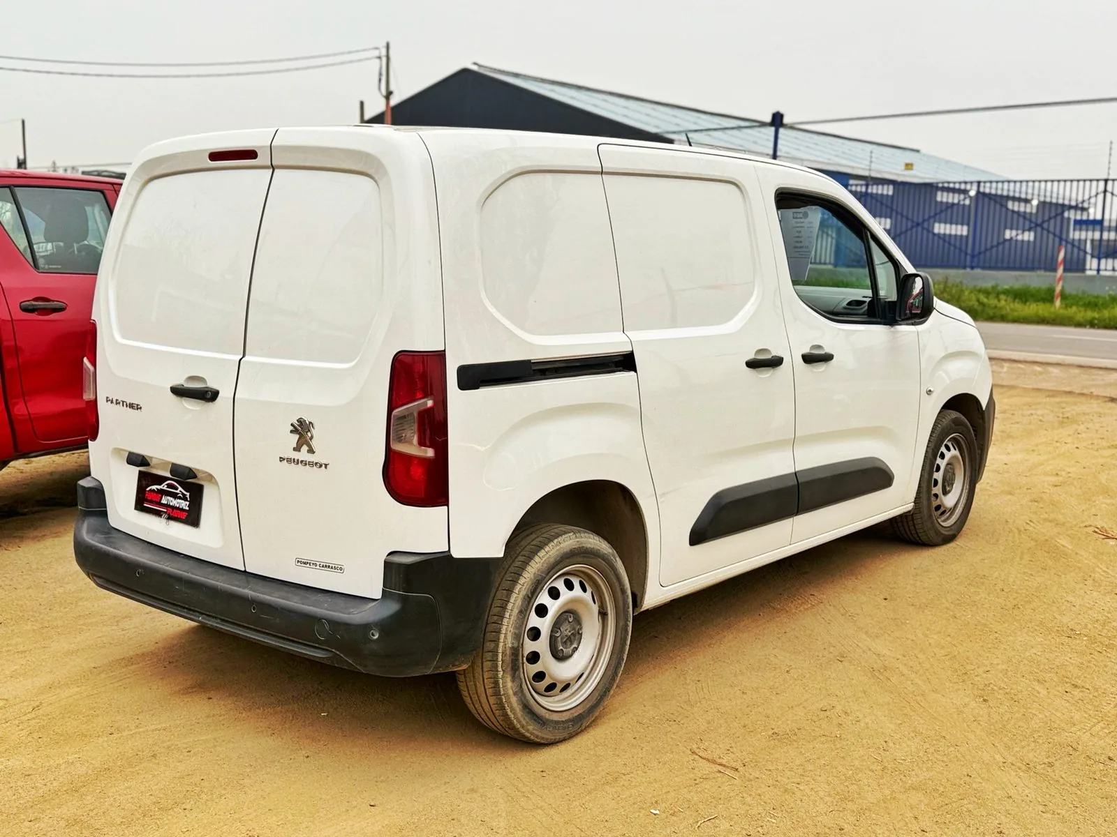 Peugeot Partner L1 foto 3