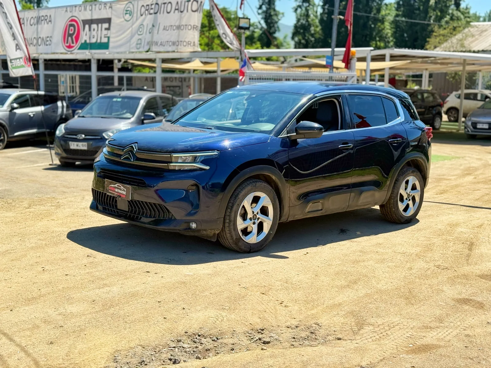 citroen c5 aircross foto 12