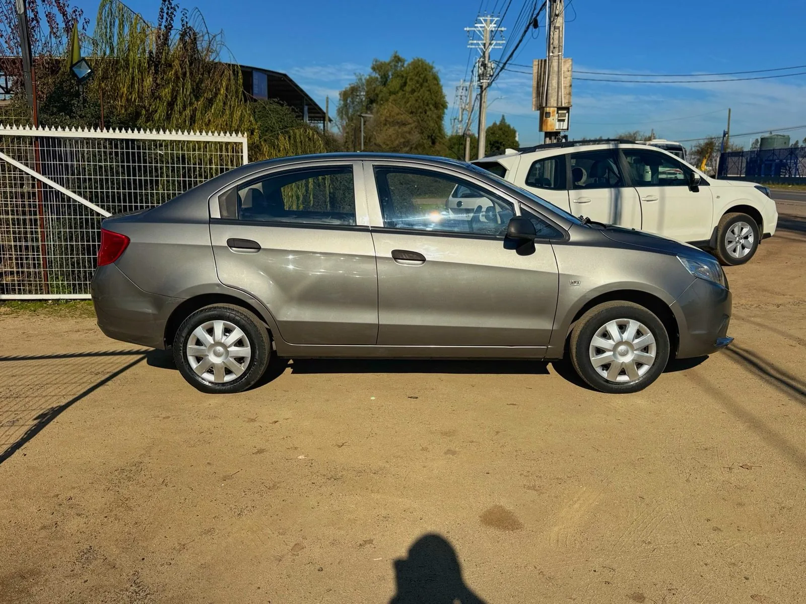 Chevrolet Sail foto 5