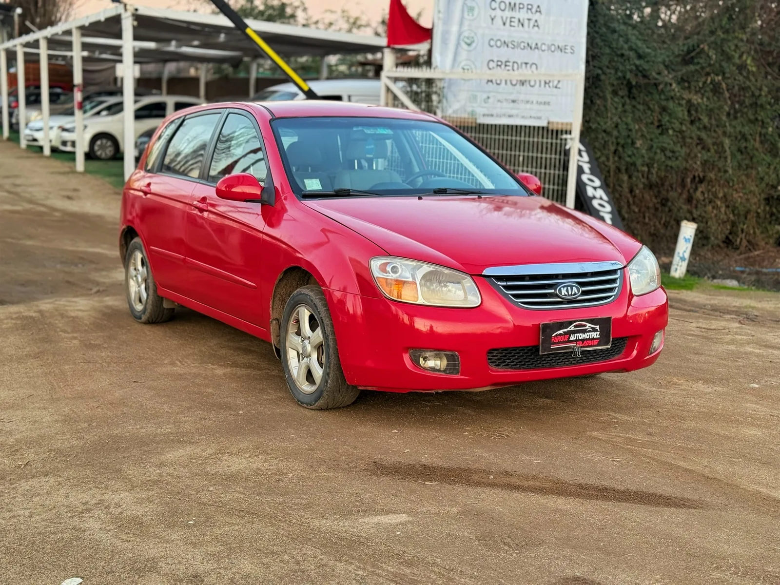 kia cerato foto 2